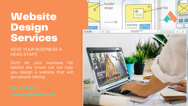 Build a strong online presence for your business