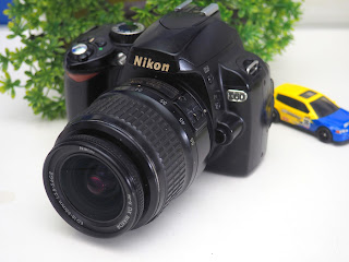 Jual Kamera Bekas Nikon D60