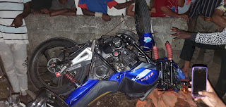 Anjouan : Accident spectaculaire à Koki…des blessés graves