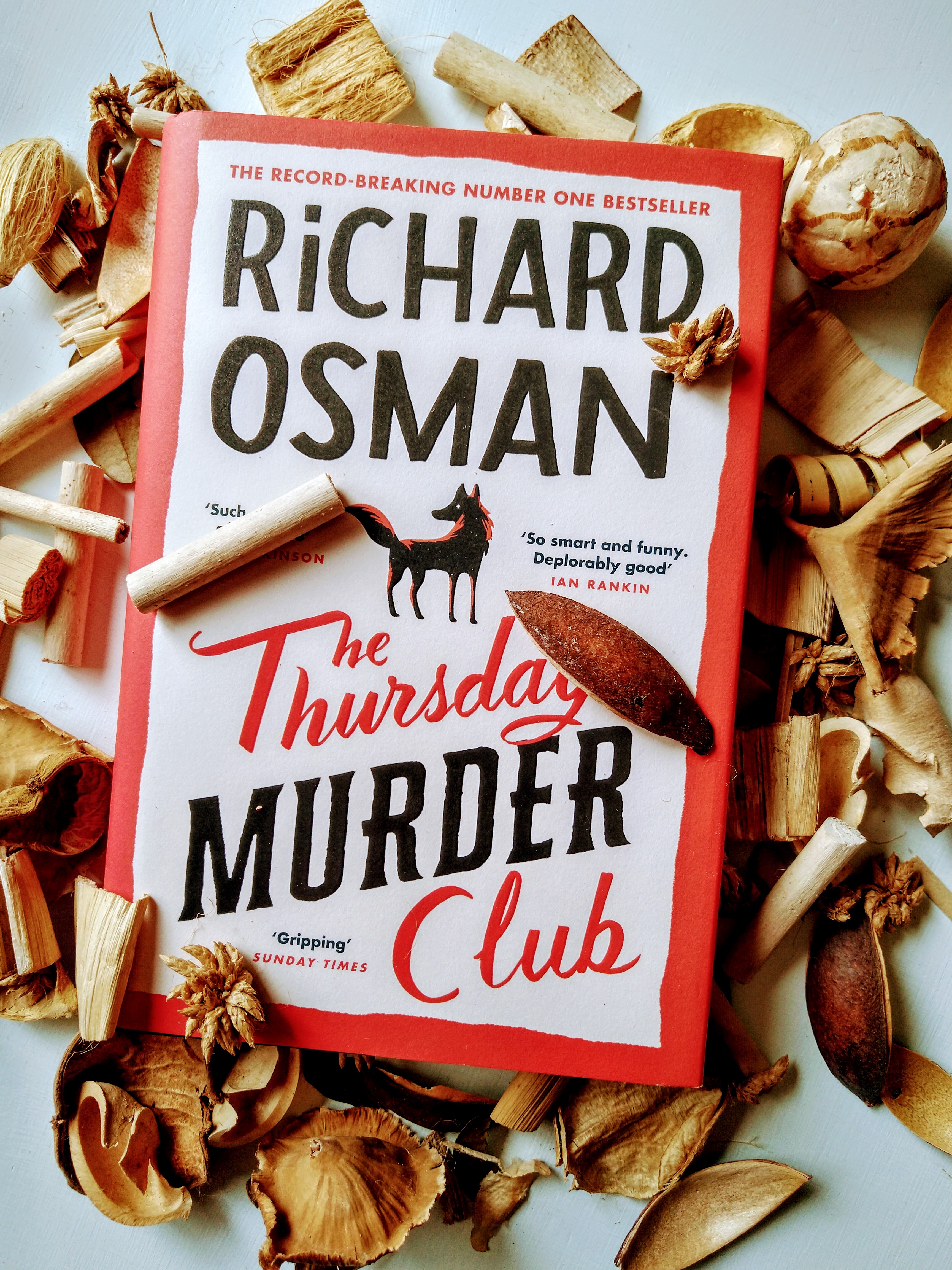 Sincerely Loree: The Thursday Murder Club by Richard Osmand