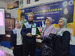 Jalin Silaturahmi dan Menimba Ilmu, SMP Muhammadiyah 1 Kota Jambi Study Wisata ke Pontren Kauman