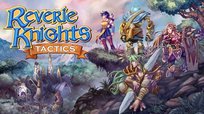 Jogo de RPG brasileiro 'Reverie Knights Tactics' chega para consoles e PC
