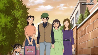 名探偵コナン アニメ 第1033話 太閤名人の将棋盤 初手編 | Detective Conan Episode 1033