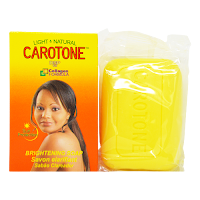 Carotone Brightening & Exfoliating Soap