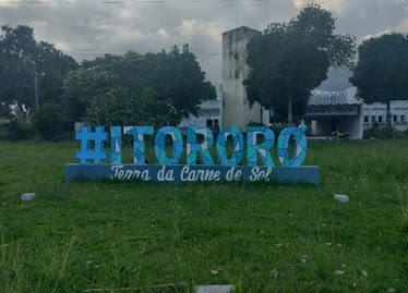 ITORORÓ: RODOVIÁRIA DA CIDADE É DEMOLIDA PARA DAR LUGAR AO COLÉGIO MODELO