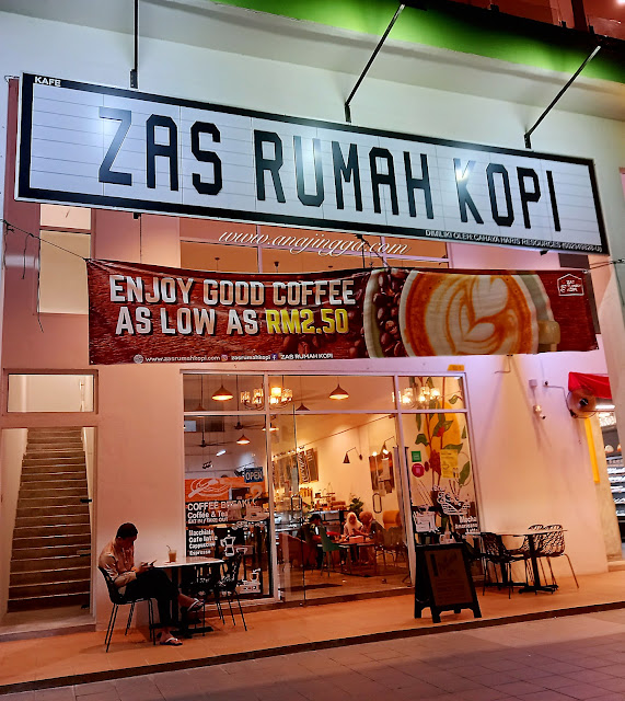 ZAS Rumah Kopi Rawang