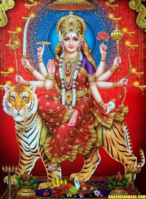 Durga Ji Photo Hd Download