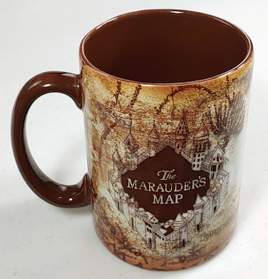 The Marauder's Map Coffee Mug