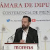 Ufff la Política/ Rodolfo Mendoza/ Casita de Arturo Ávila