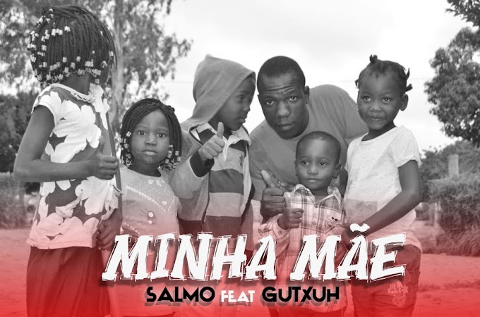 Salmo - Minha Mãe (Feat Gutxuh) [DOWNLOAD] By Moz Arte Music