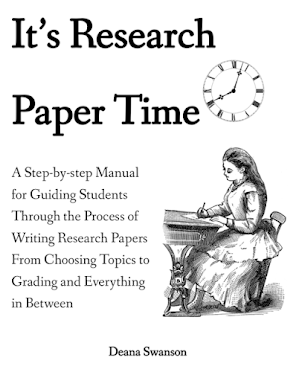 It's Research Paper Time