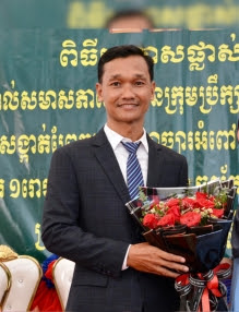 Mr. Yousos Abdullah
