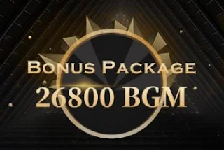 Bonus Crypto Tanpa Deposit BigoMex 26800 BGM