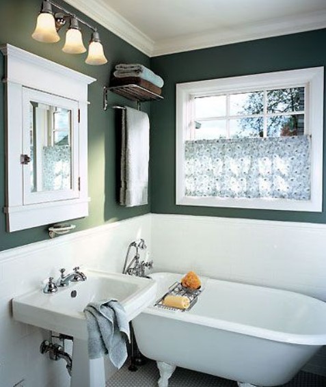 good paint colors for small bathrooms photos
