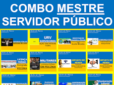 COMBO Mestre Servidor Público