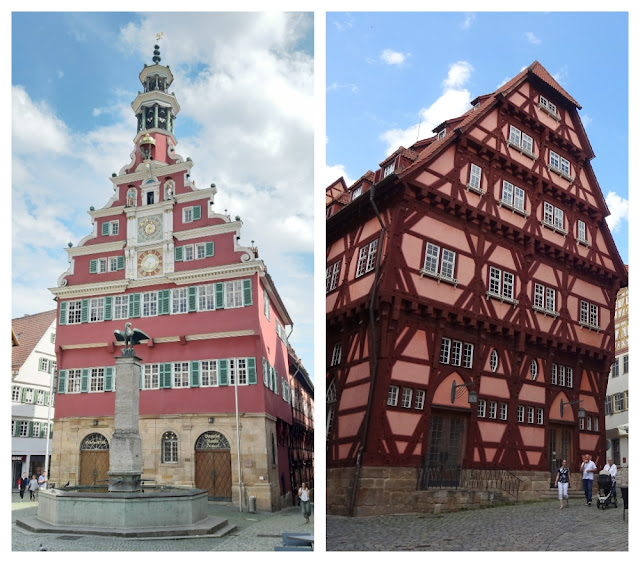 cidades charmosas para fugir do óbvio na Alemanha - Esslingen