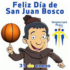 San Juan Bosco Loyola Aranjuez