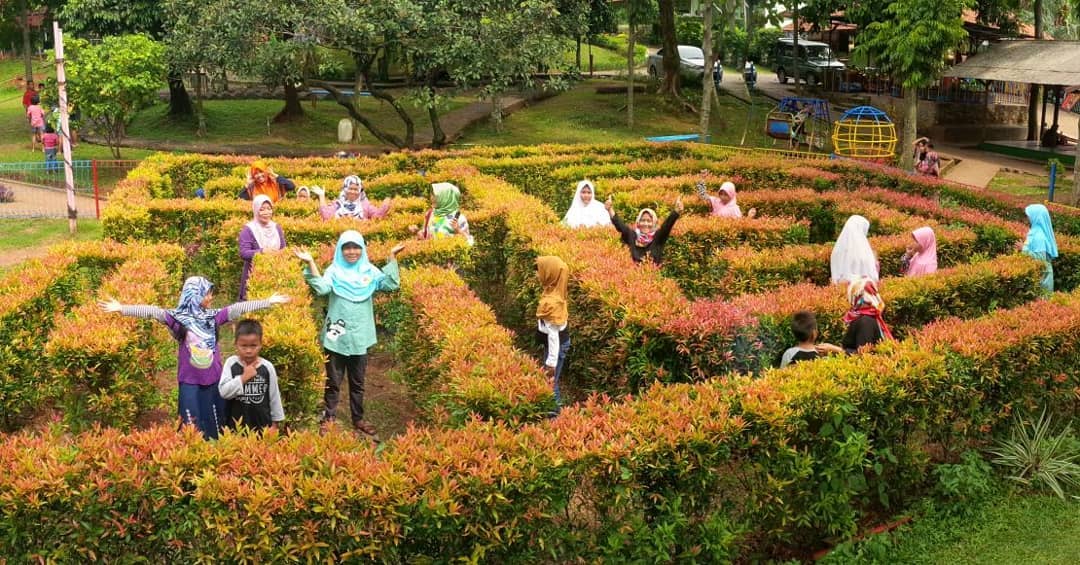 Kampung Main Cipulir