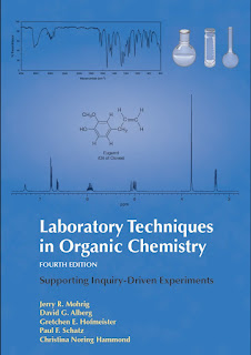 Laboratory Techniques in Organic Chemistry, 4th Edition