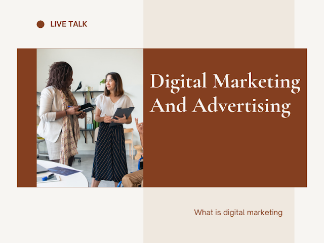 digital marketing