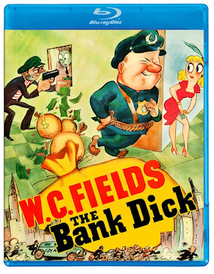  The Bank Dick 1940 Blu-ray