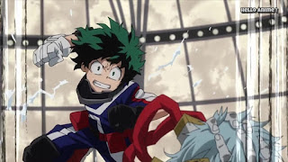 ヒロアカ アニメ 1期11話 USJ襲撃事件 | 僕のヒーローアカデミア My Hero Academia