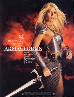 WWE Armageddon 2002 Review - Event Poster