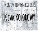 K jak KOLOROWY