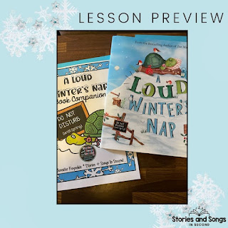 Use quality picture books like A Loud Winters Nap as a mentor text when teaching science vocabulary and classification skills.
