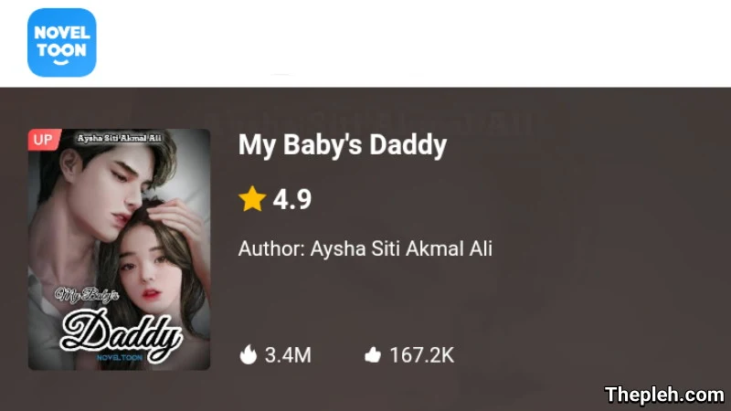 Novel My Baby's Daddy Gratis