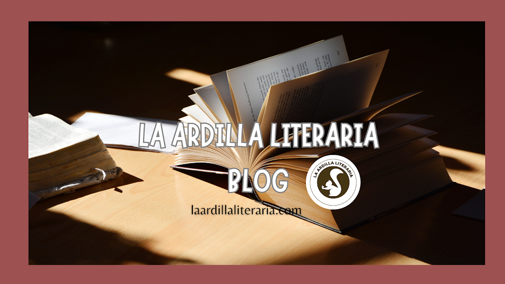 La ardilla literaria blog