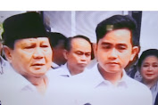 Breaking News! Prabowo Gibran Resmi Ditetapkan Sebagai Presiden dan Wakil Presiden RI