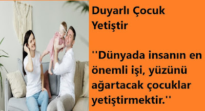 Duyarlı Çocuk Yetiştir, saymuallim