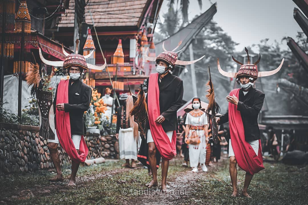 Tana Toraja Sulawesi Selatan