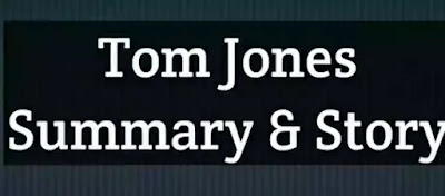 Tom Jones is Fielding's masterpiece.