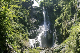 Nantugaw Ganano Falls Diffun Quirino Province