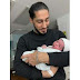 The birth of a daughter at the home of the famous Muslim wrestler Mustafa Ali