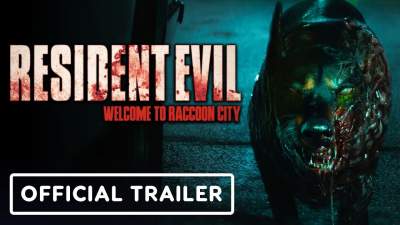 Resident Evil Welcome to Raccoon City 2021 Hindi English Telugu Tamil Movie Download 480p