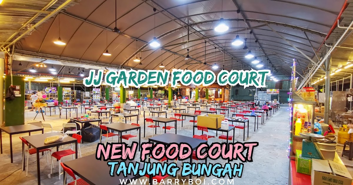 Food court garden jj Restaurants in