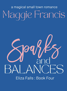 Eliza Falls book 4 (coming soon!)