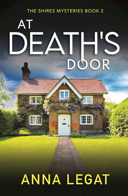 cosy mystery set in England