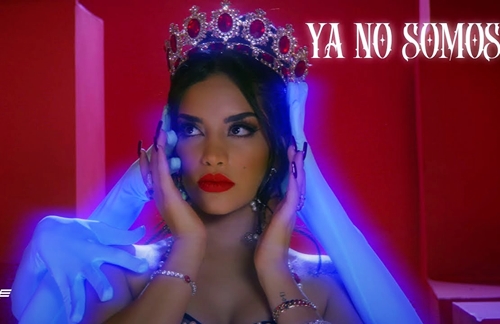Ya No Somos | Kim Loaiza Lyrics
