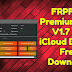 FRPFILE Premium Tool V1.7 For iCloud Bypass Tool