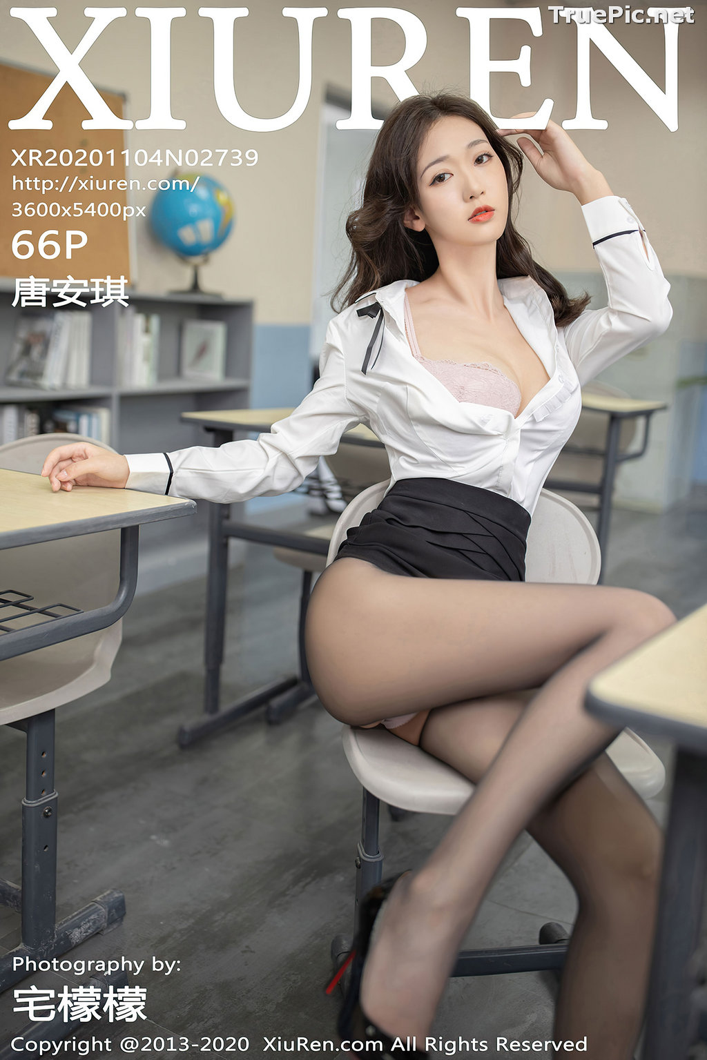 Image Chinese Model - Tang An Qi (唐安琪) - XIUREN No.2739 - TruePic.net (67 pictures) - Picture-67