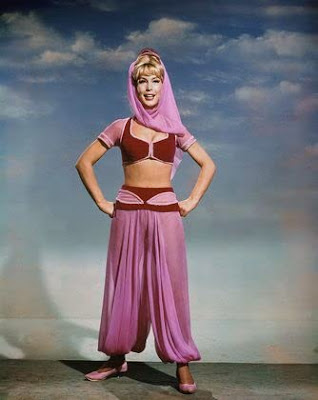 I Dream of Jeannie: The Complete Series Blu-ray