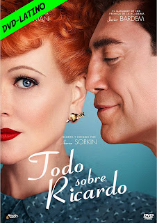 TODO SOBRE RICARDO – BEING THE RICARDOS – DVD-5 – DUAL LATINO – 2021 – (VIP)