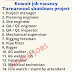 Kuwait job vacancy Turnaround shutdown project