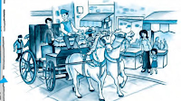 NCERT Solutions For Class 10 English Chapter 8 The Hack Driver