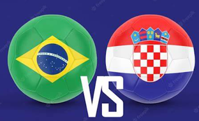 Prediksi Kroasia vs Brasil 9 desember 2022