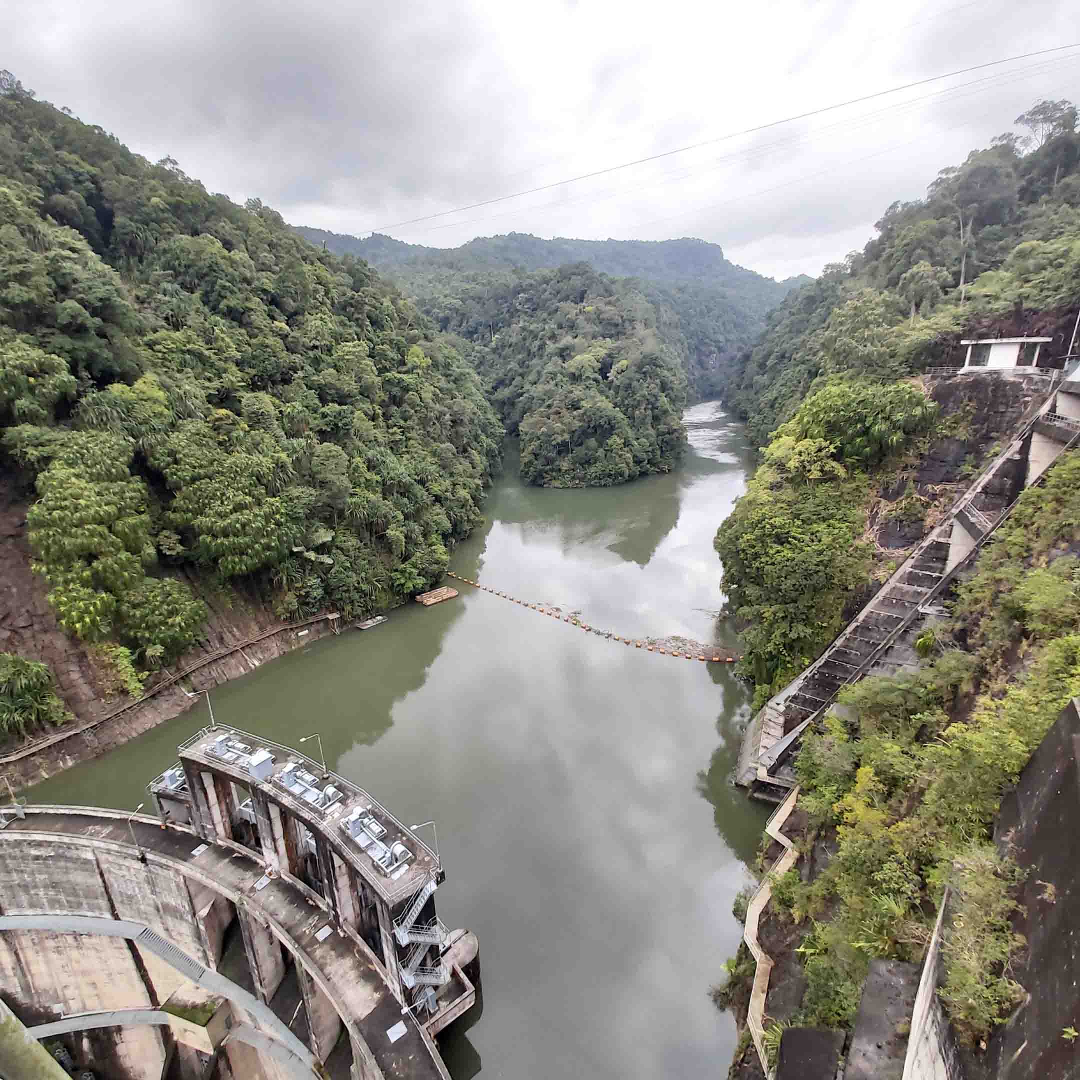 Air Terjun Sigura Gura